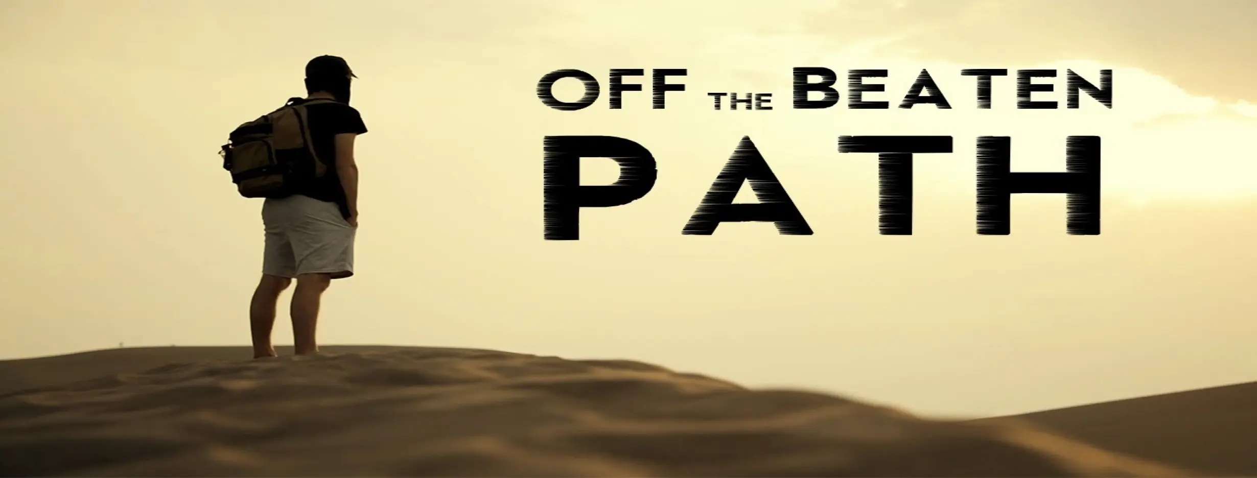 Image for A Journey Off the Beaten Path
